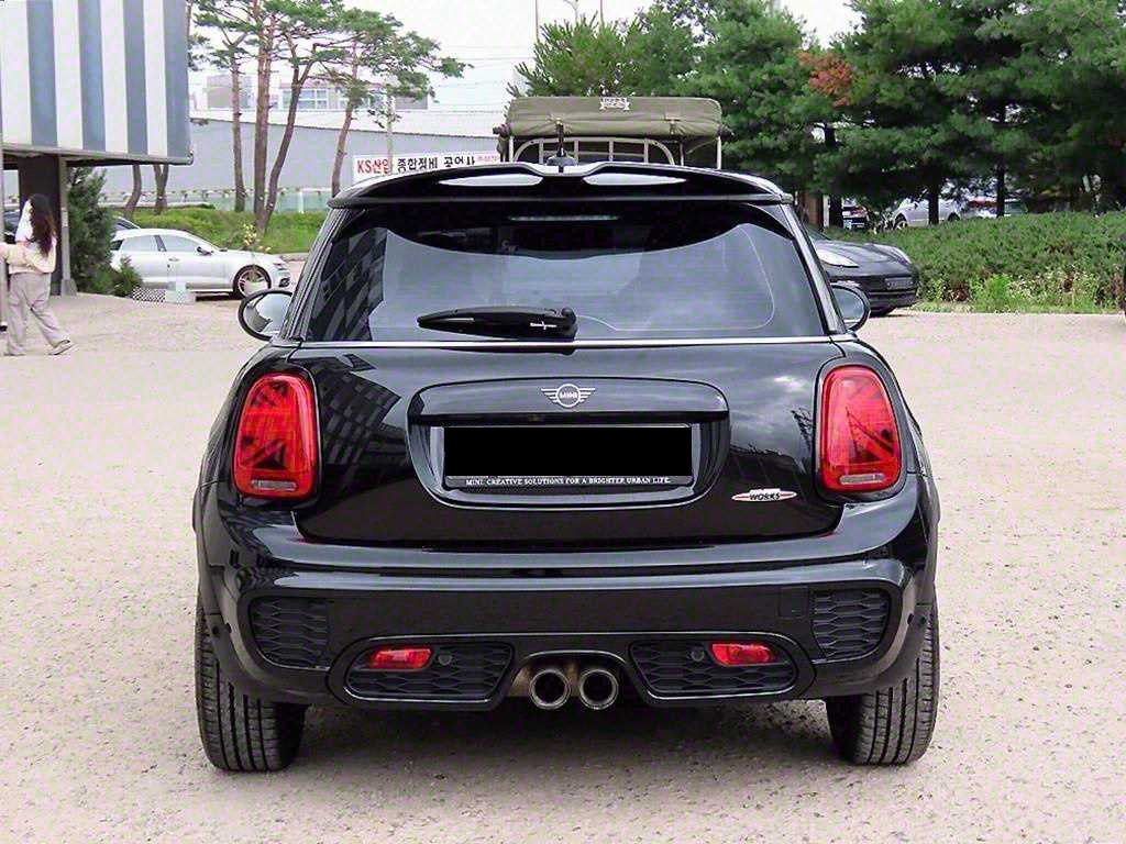 Mini Cooper — photo 04