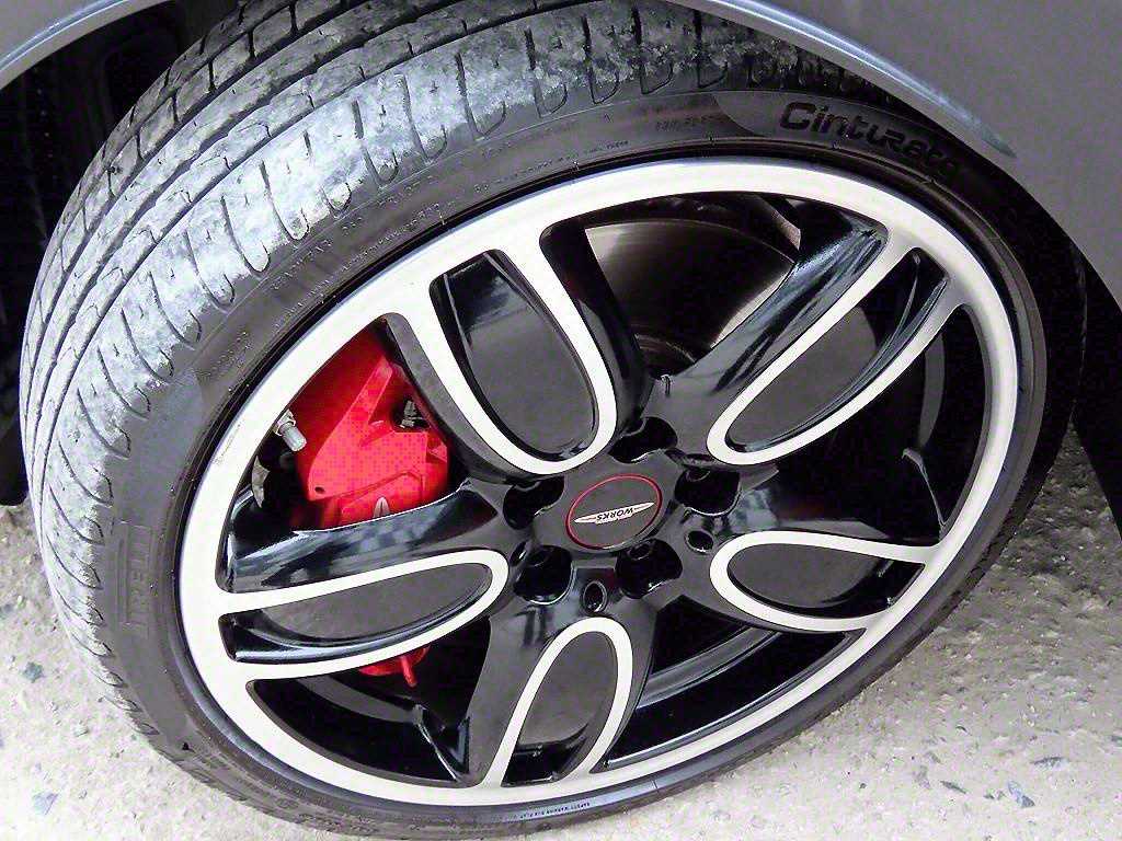 Mini Cooper — photo 20