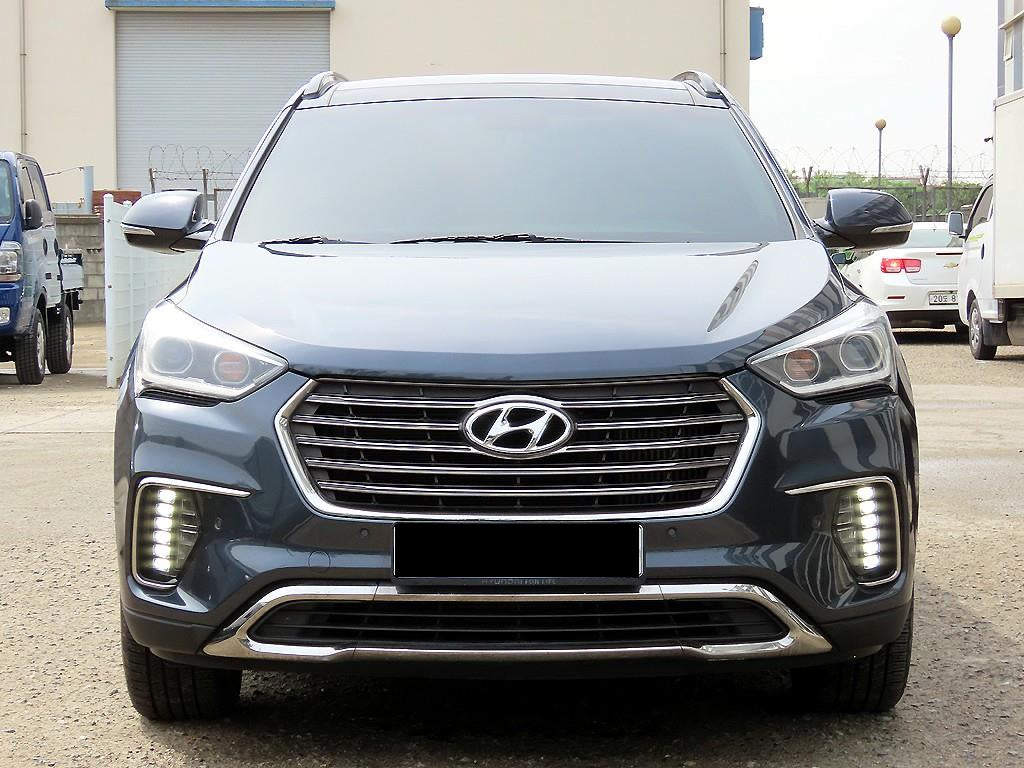 Hyundai Maxcruz — photo 02