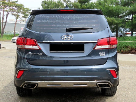 Hyundai Maxcruz — photo 04