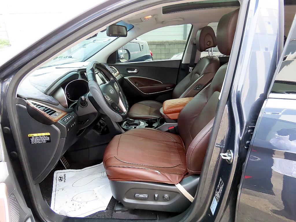 Hyundai Maxcruz — photo 05