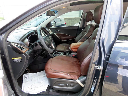 Hyundai Maxcruz — photo 05