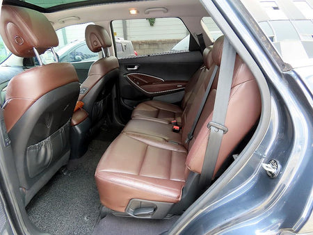 Hyundai Maxcruz — photo 06