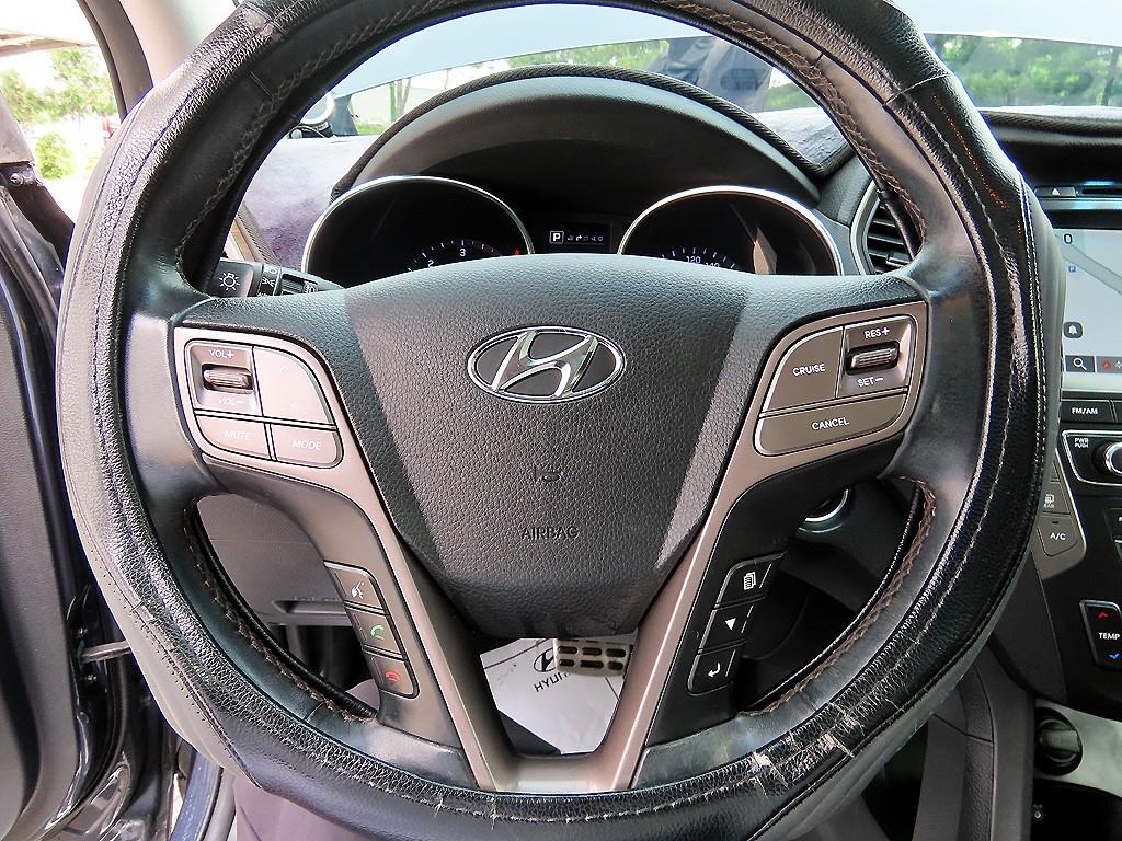 Hyundai Maxcruz — photo 08
