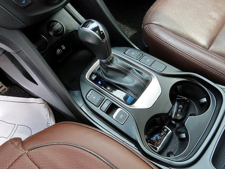 Hyundai Maxcruz — photo 11