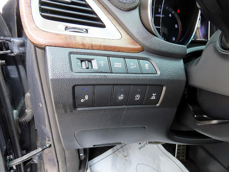 Hyundai Maxcruz — photo 12