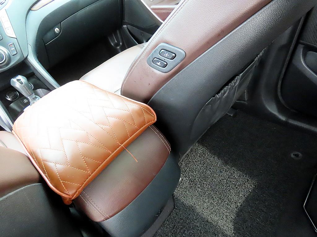 Hyundai Maxcruz — photo 15