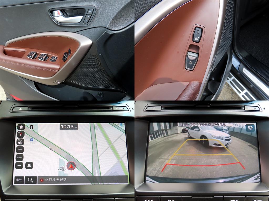 Hyundai Maxcruz — photo 18