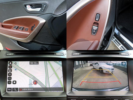 Hyundai Maxcruz — photo 18