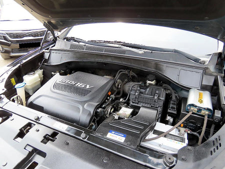 Hyundai Maxcruz — photo 19