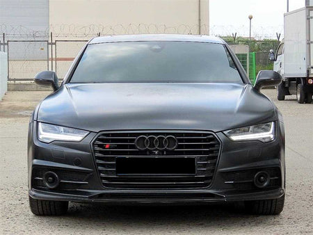 Audi A7 — photo 01