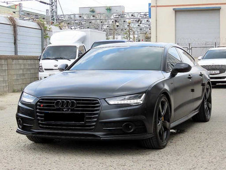 Audi A7 — photo 02