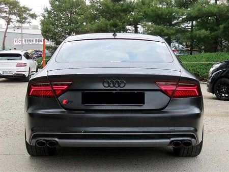 Audi A7 — photo 04
