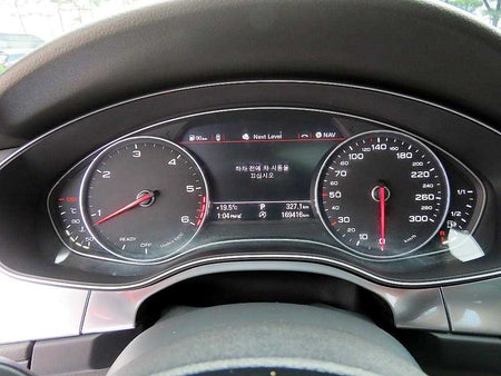 Audi A7 — photo 09