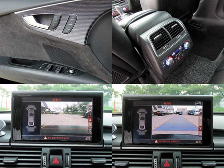 Audi A7 — photo 18