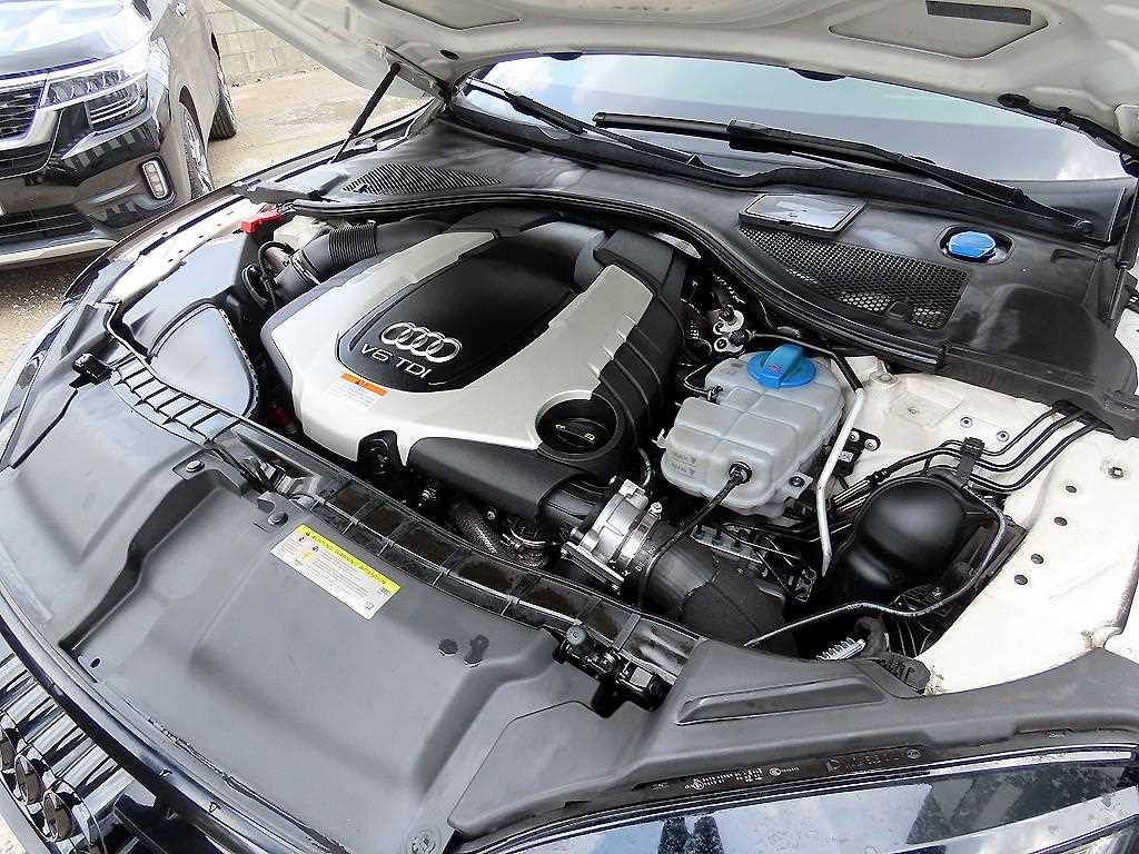 Audi A7 — photo 19