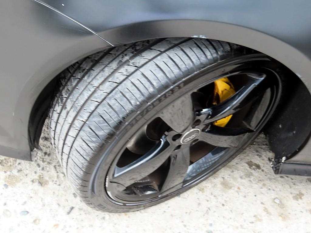 Audi A7 — photo 20