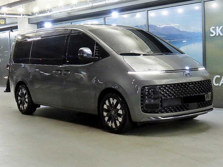 Hyundai Staria — photo 01