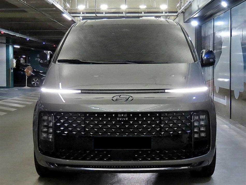 Hyundai Staria — photo 02