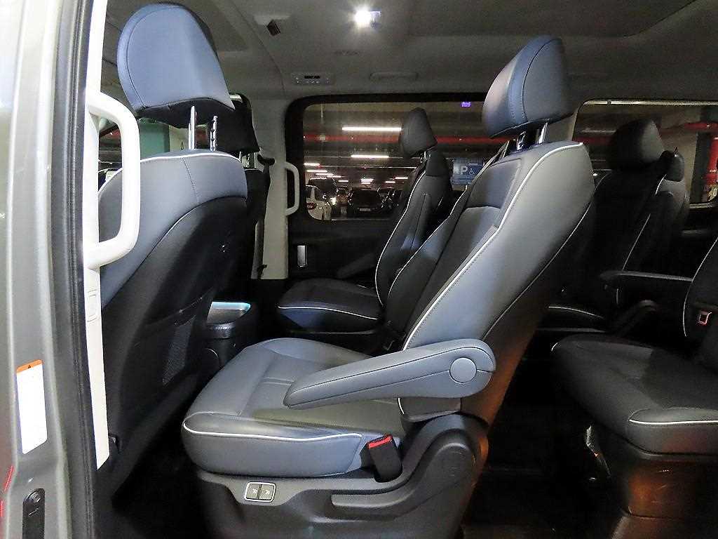 Hyundai Staria — photo 07
