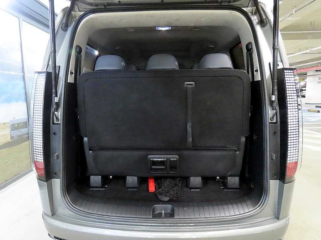 Hyundai Staria — photo 15