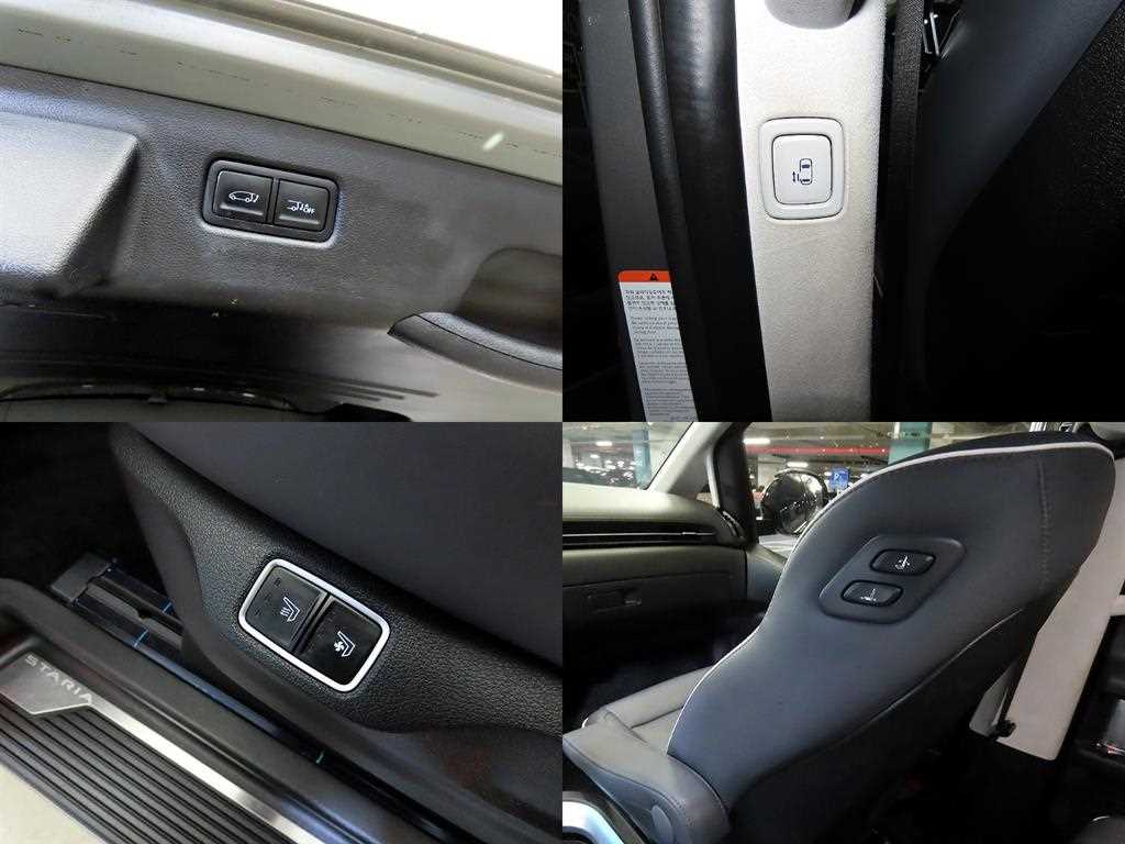 Hyundai Staria — photo 18
