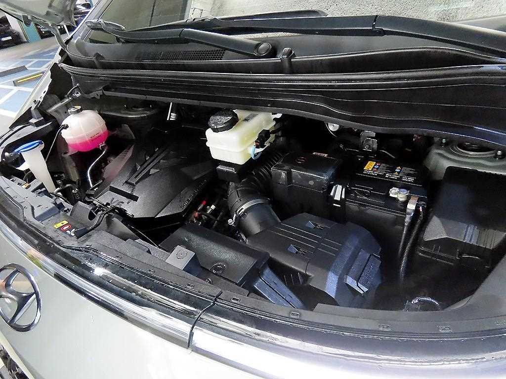 Hyundai Staria — photo 19