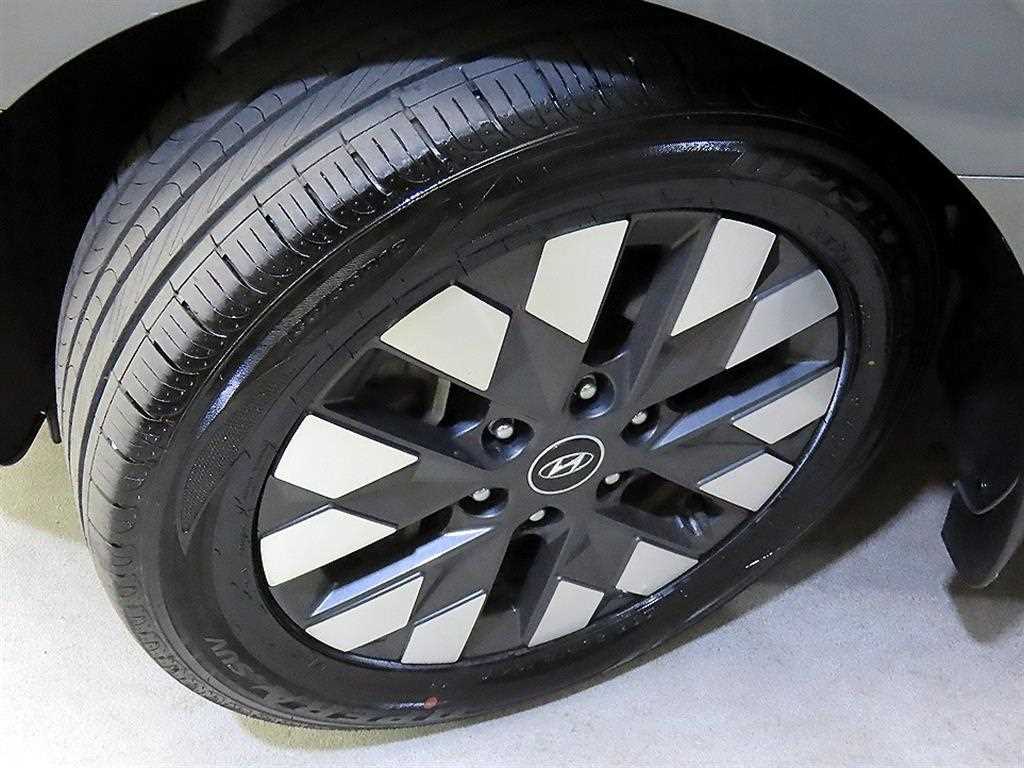 Hyundai Staria — photo 20
