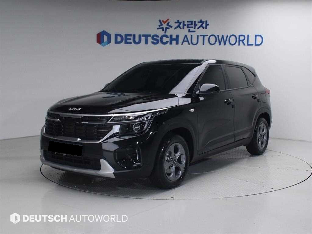 Kia Seltos — photo 01
