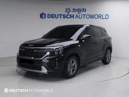 Kia Seltos — photo 01