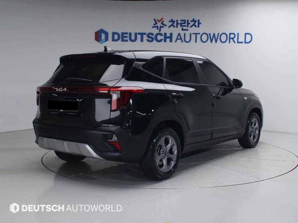 Kia Seltos — photo 02