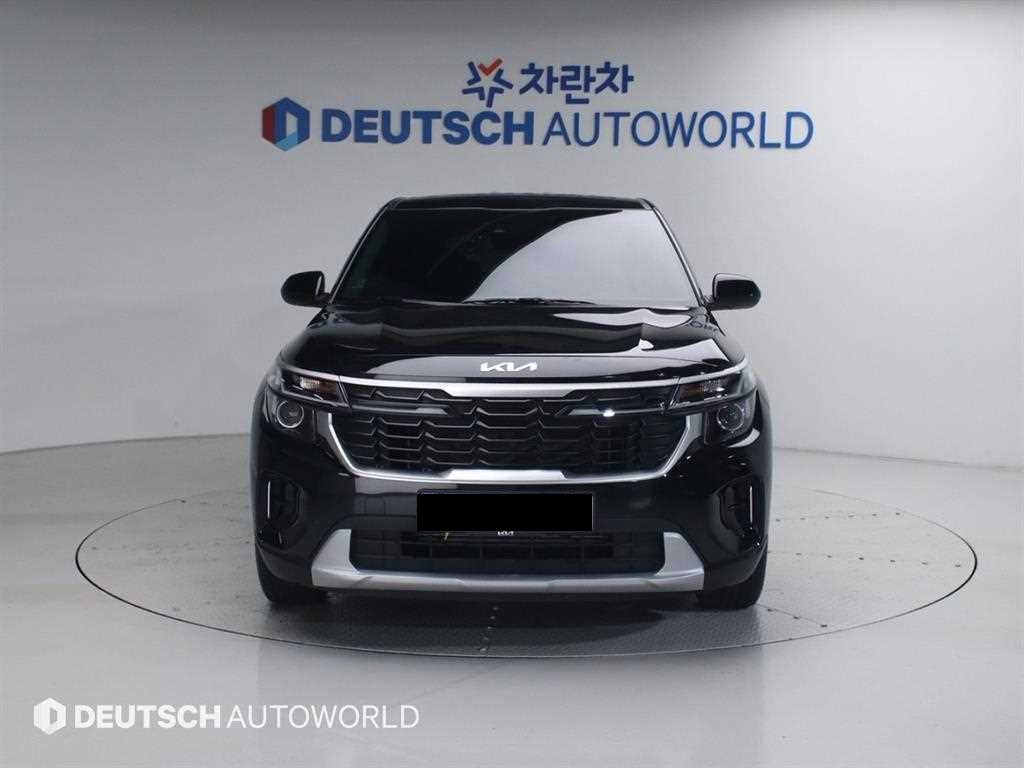 Kia Seltos — photo 03