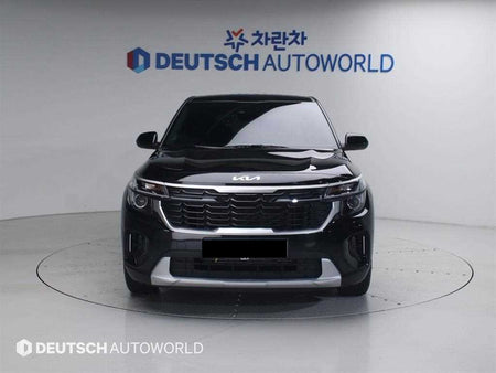 Kia Seltos — photo 03