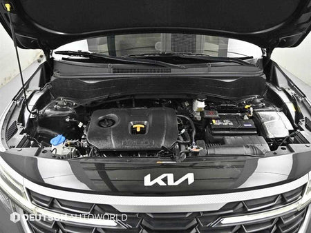 Kia Seltos — photo 06