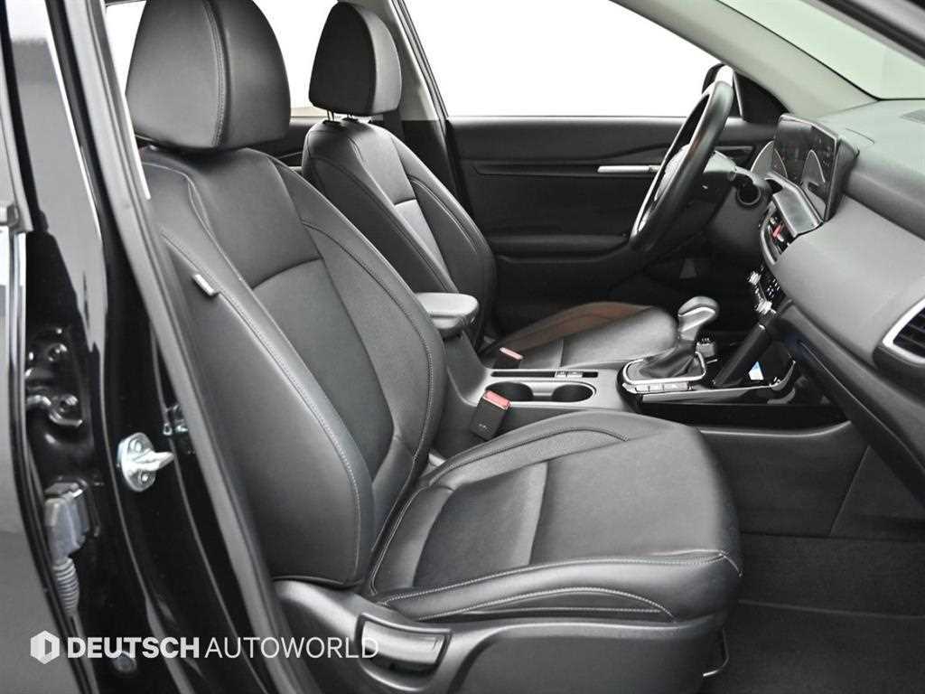 Kia Seltos — photo 10