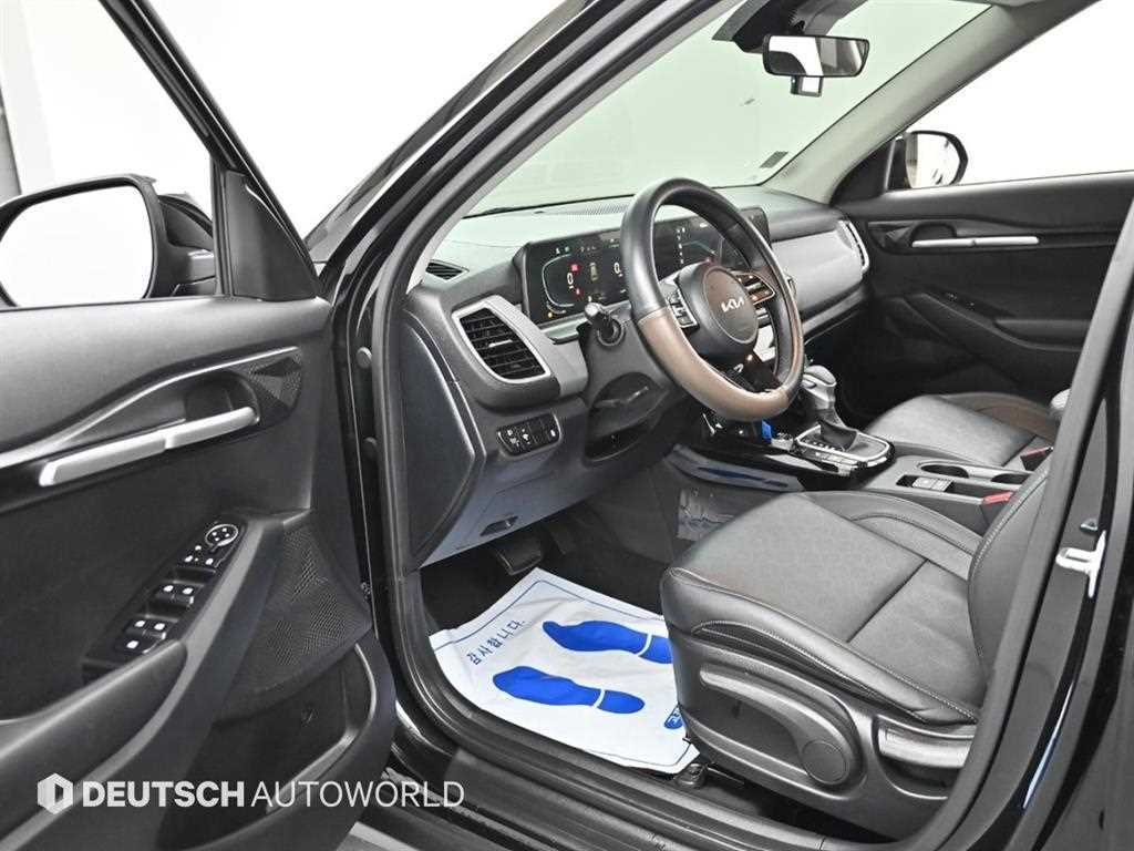 Kia Seltos — photo 11