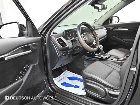 Kia Seltos — photo 11