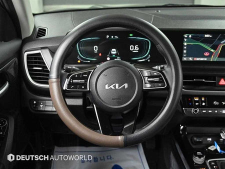 Kia Seltos — photo 13