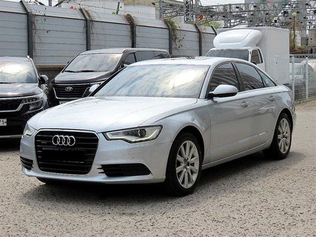 Audi A6 — photo 02