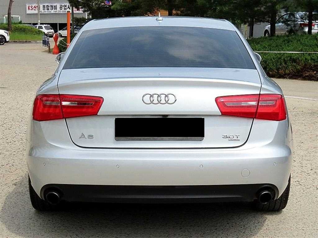Audi A6 — photo 04