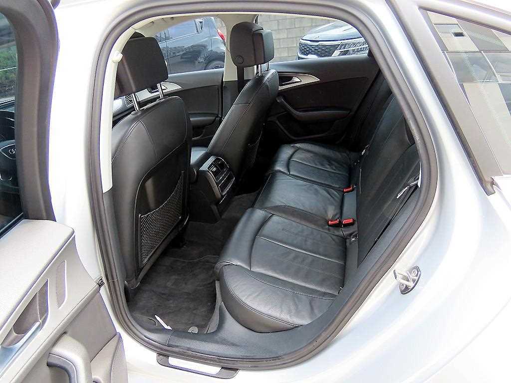 Audi A6 — photo 06