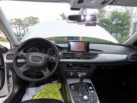 Audi A6 — photo 07