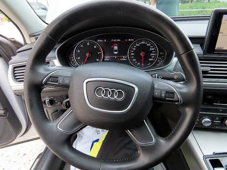 Audi A6 — photo 08