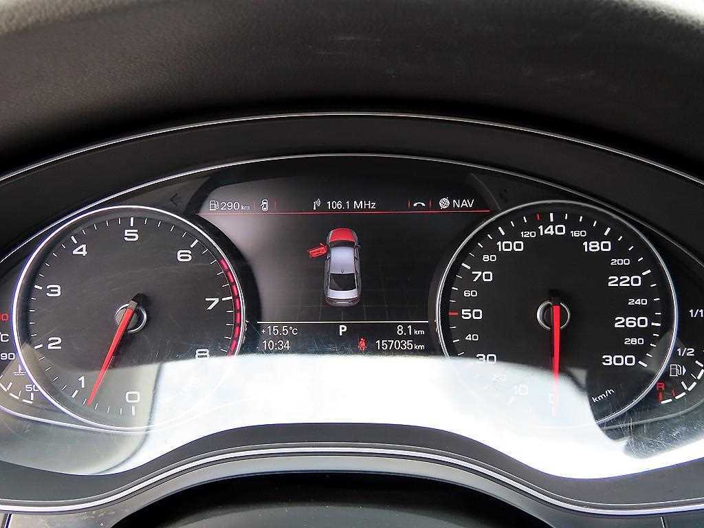 Audi A6 — photo 09
