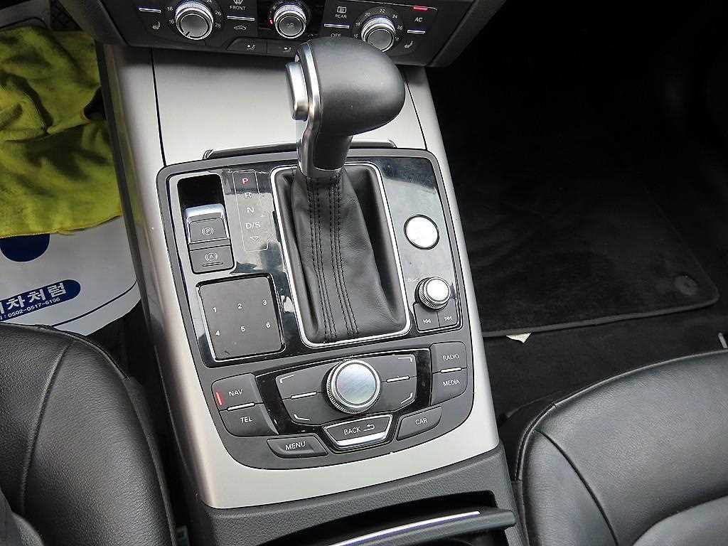 Audi A6 — photo 10