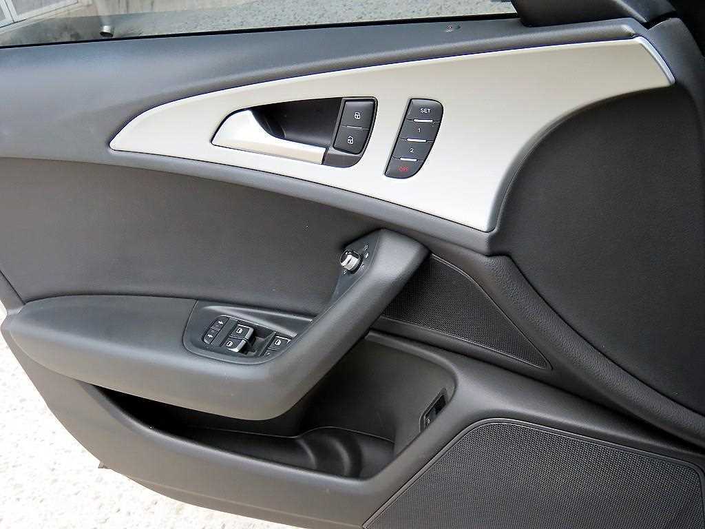 Audi A6 — photo 11