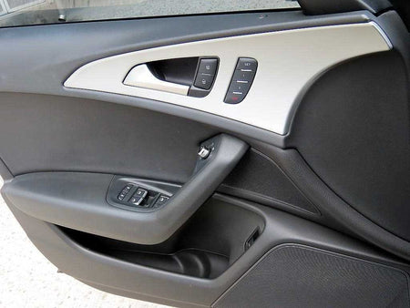 Audi A6 — photo 11