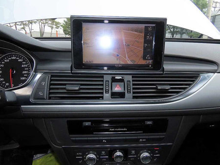 Audi A6 — photo 12