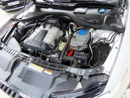 Audi A6 — photo 19