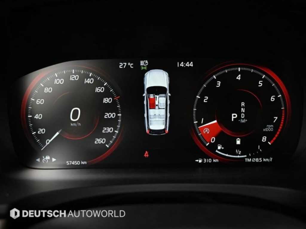 Volvo V90 — photo 08